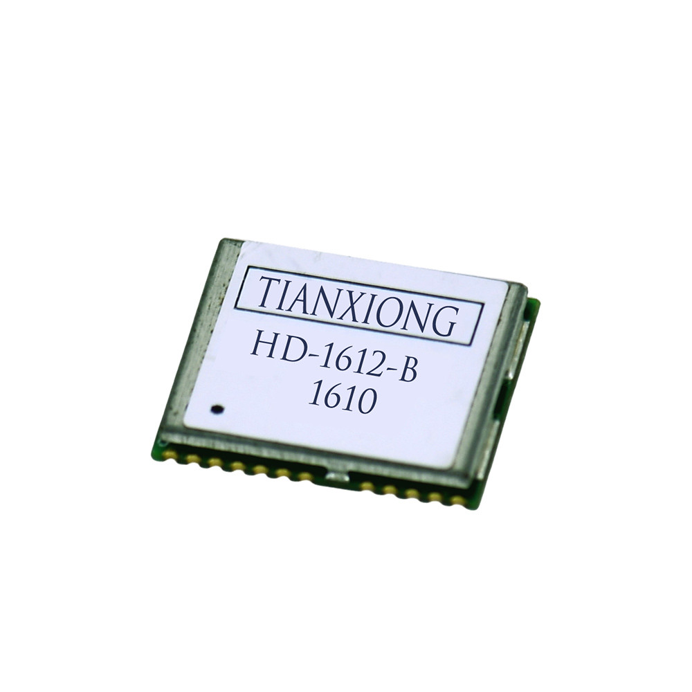GPS module high temperature label