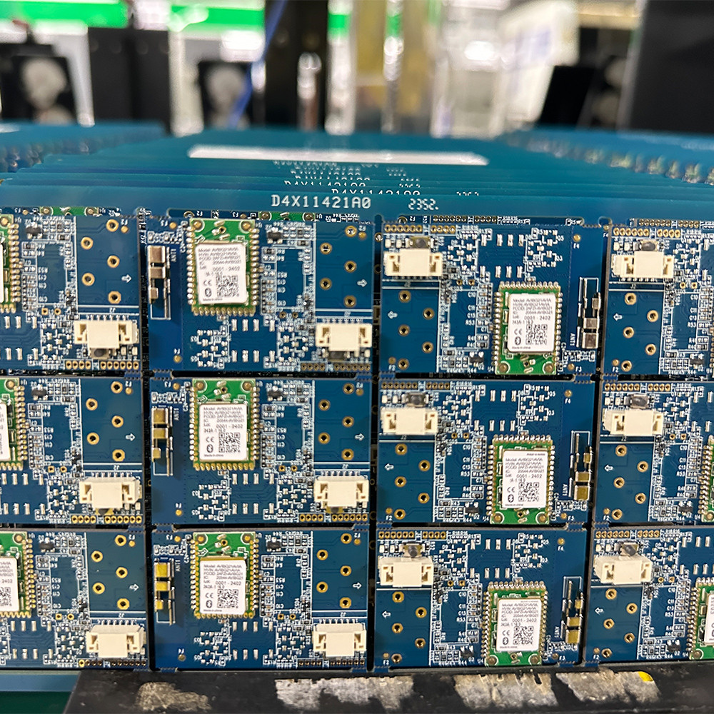 Module label