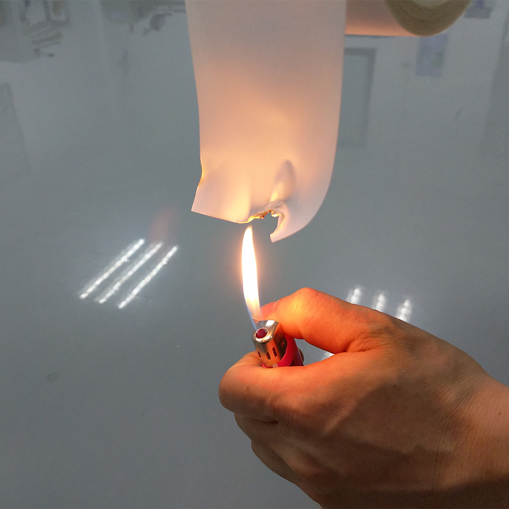 防火阻燃标签