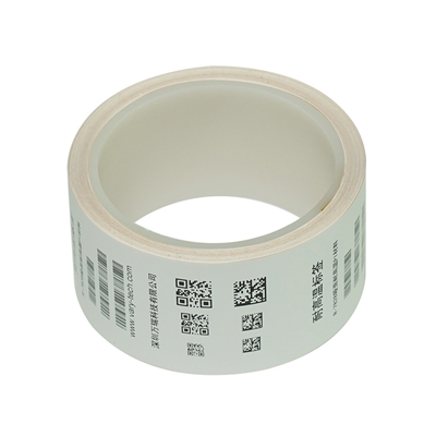 Matte high temperature resistant PI label