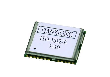 GPS module high temperature label