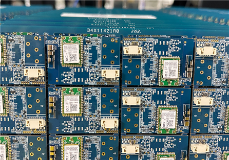 Module label